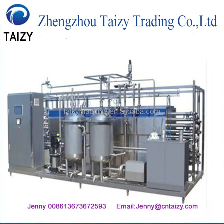  Тип трубки для фруктового сока UHT стерилизатор с хорошими услугами