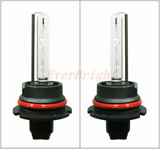 Hot Sale 9007 xenon headlight,35W car hid light,4300K-8000K hid xeon bulb on Aliexpress