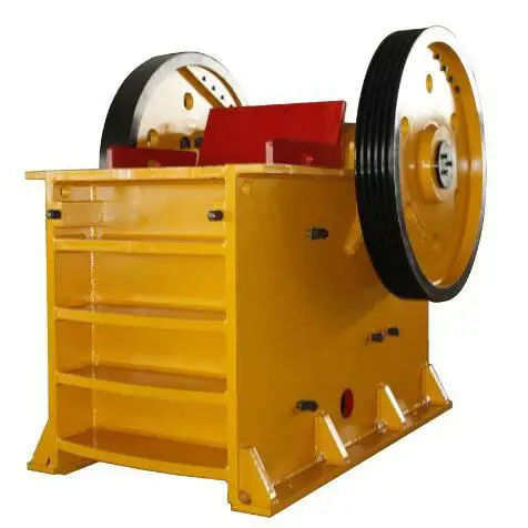 China Rock Stone Jaw Crusher Price