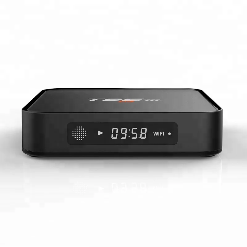 4 ядра smart box S905 Android 7,1 ТВ коробка T95m S905X ГБ 8 умные телевизоры коробка T95
