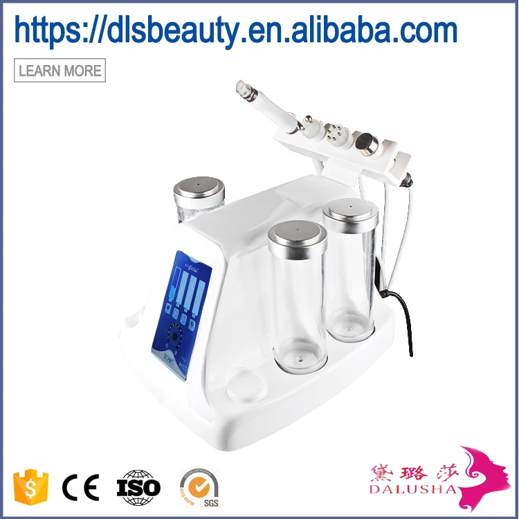 2017 корея микродермабразия 4 в 1 красоты лица инструмент