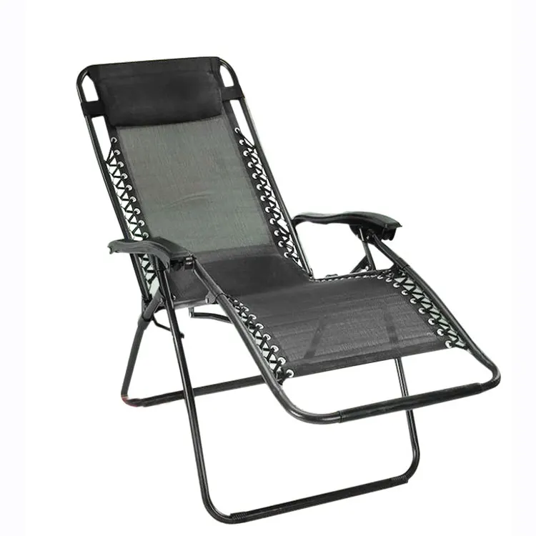 
Garden Outdoor Beach Wholesale Folding Recliner Chair Recliner Zero Gravity Beach Folding Chair 