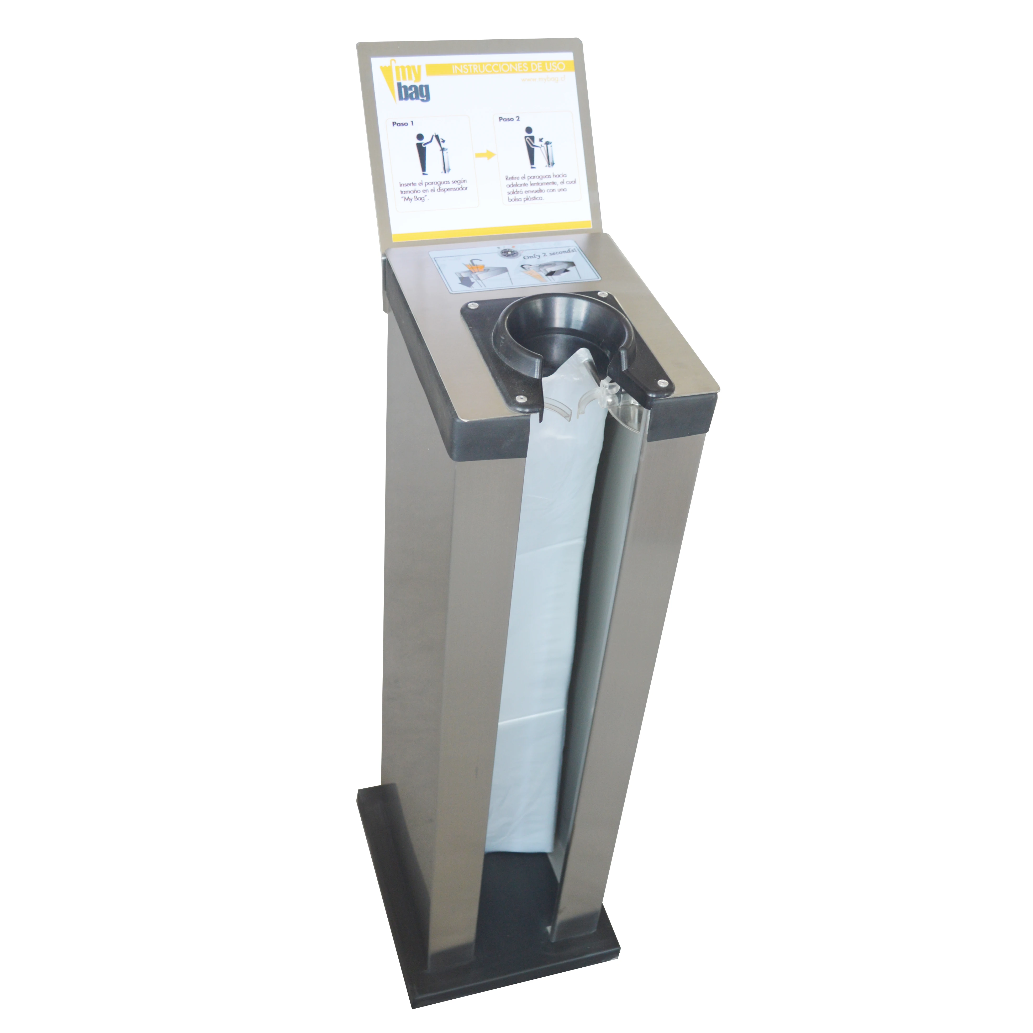 new hotel furniture wet floor cleaning equipment wet umbrella packing machine