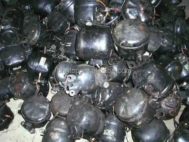 air_condition_and_fridge_compressor_scrap