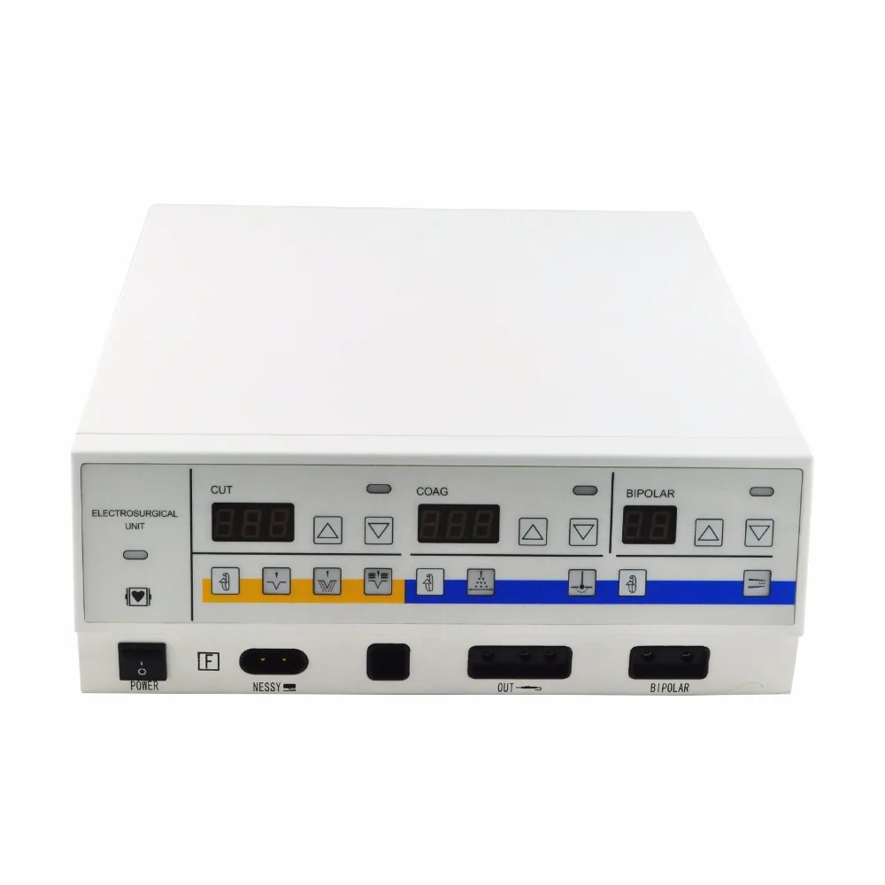 Medical electrosurgical generator / electric knife / leep machine High frequency Electrosurgical Unit