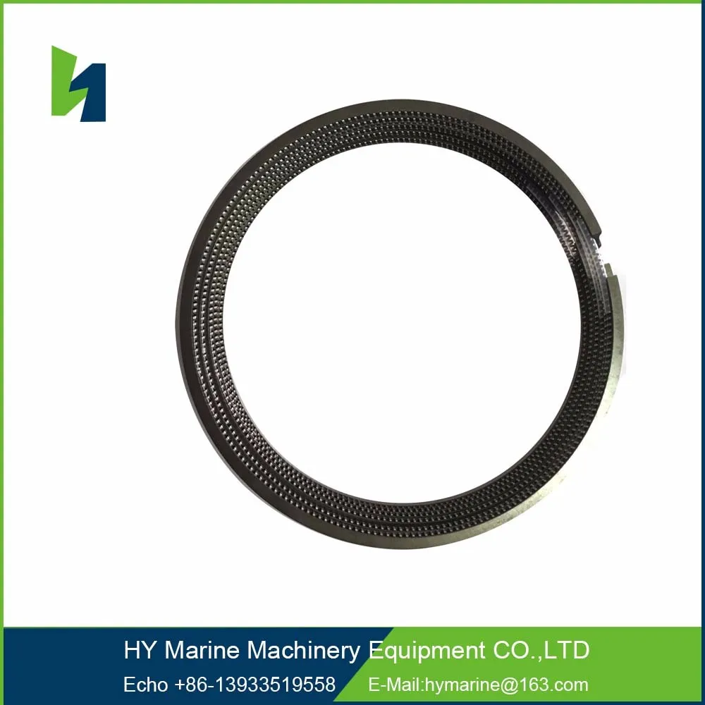 Piston Ring for YAN MAR M200 Ship Marine Engine Spare Parts