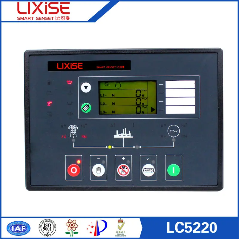 Совместимость глубоководная ОВД управления модуль DSE5220 контроллер генератора AMF