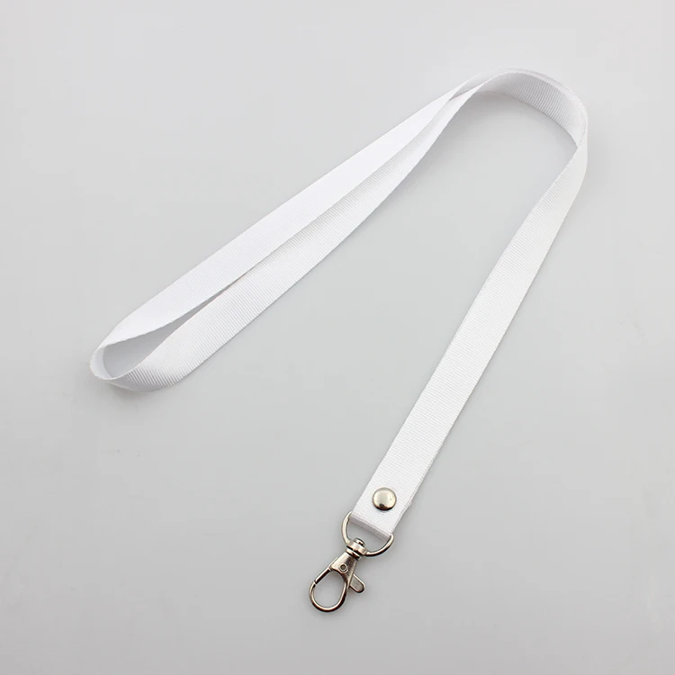 High quality colorful universal lanyard