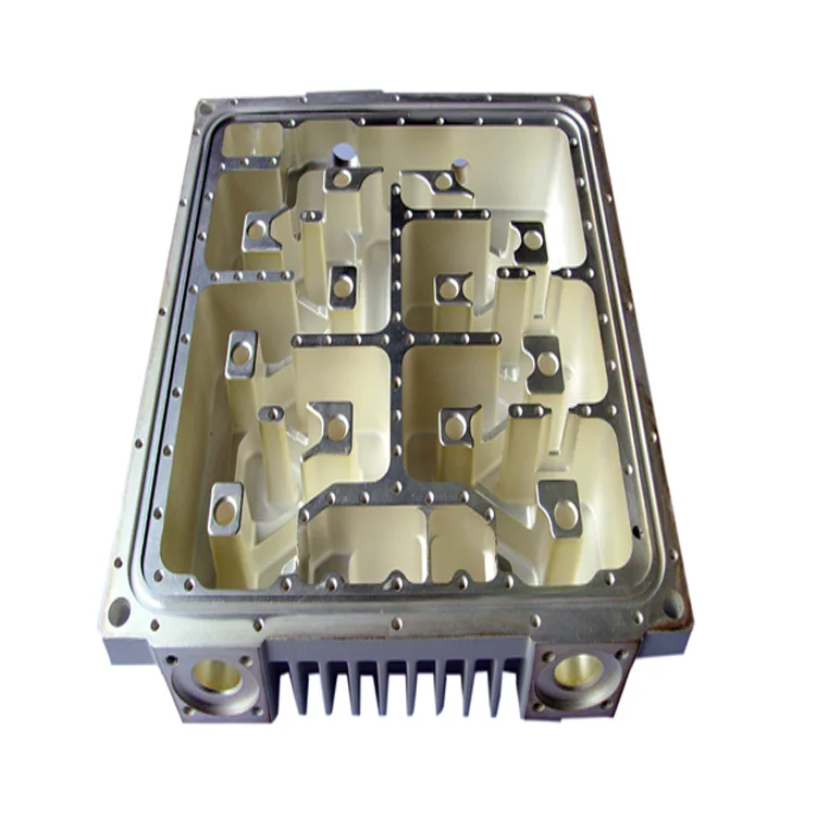 
Spare parts Casting Service Tooling Die Casting Parts Production die casting grill pan 