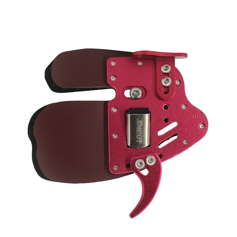 Decut Archery Finger Tab HOCKII