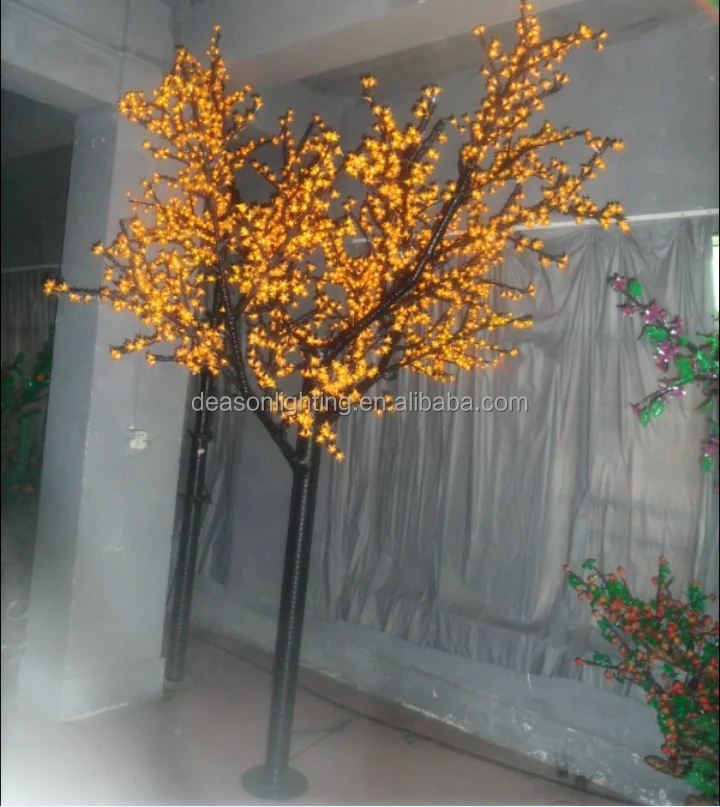 outdoor led tree 3m