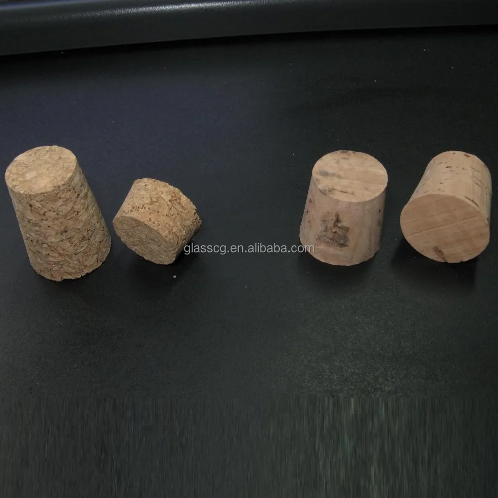 Wooden Cork Stopper Lid Bottle Cork
