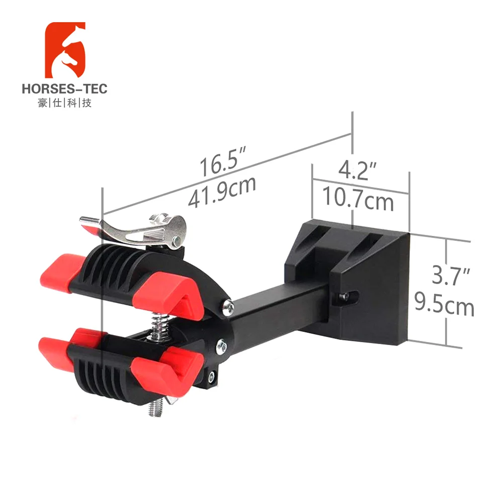 Bike accessories repair stand clamp
