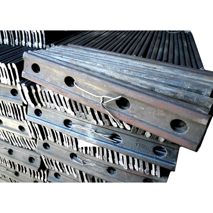 EN13674 30E1/45E1/49E1/50E1/54E1/60E1/60E2 rail joint bar