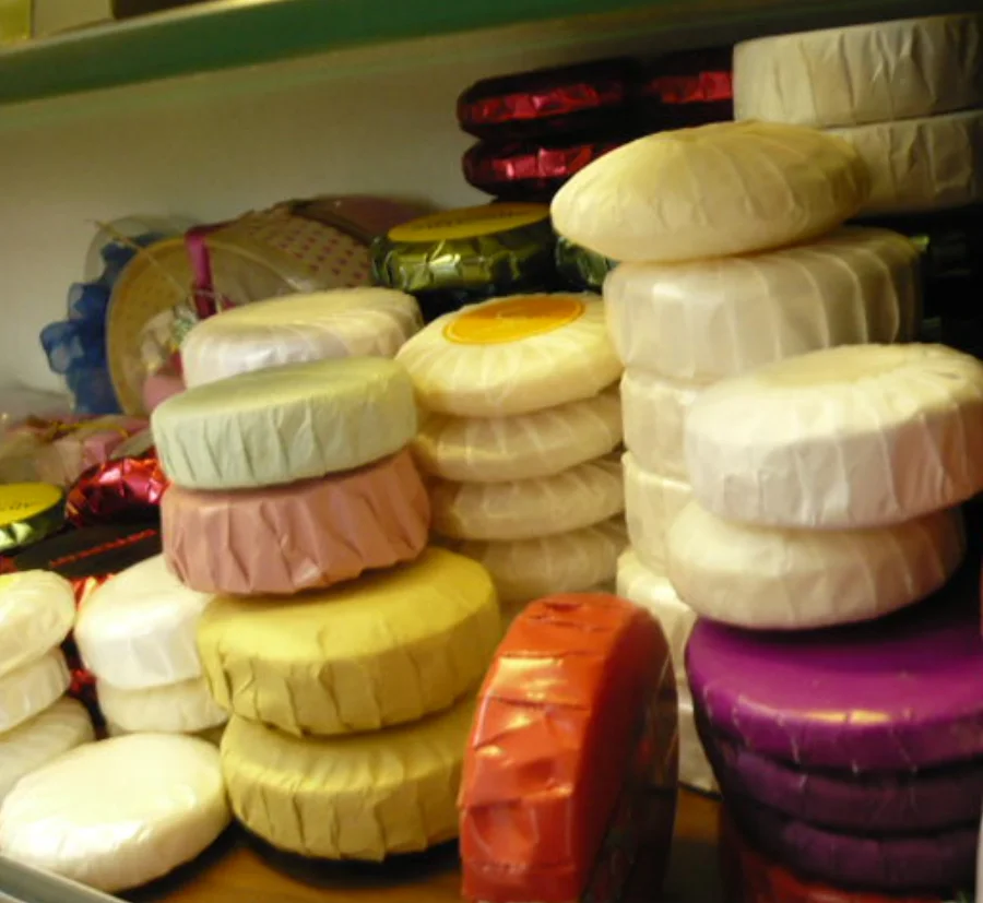 
 Хорошая упаковка 12-150g туалетное мыло DT-S164  