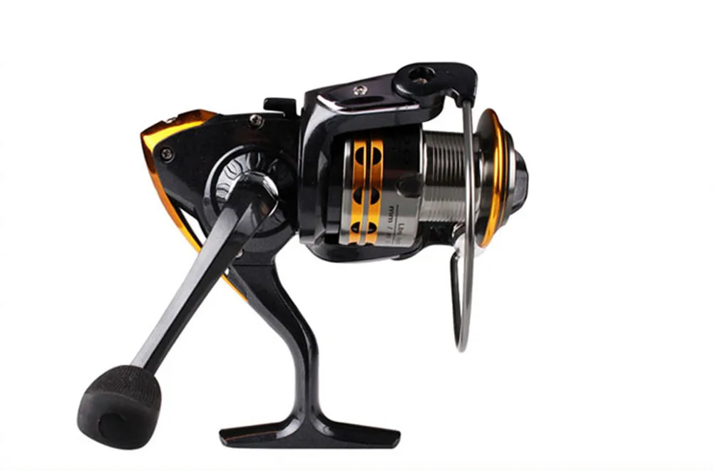 NEWUP High quality Spinning wheel fishing reel Fishing Tackle