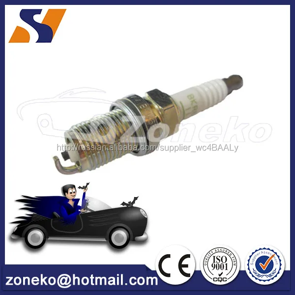 hot sale NGK BKR6E-11 2756 original spark plugs