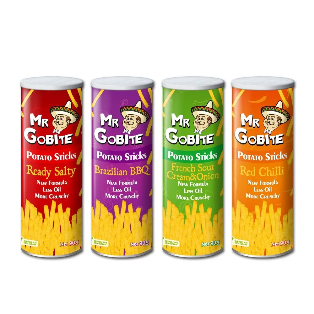 Маленькие картофельные палочки