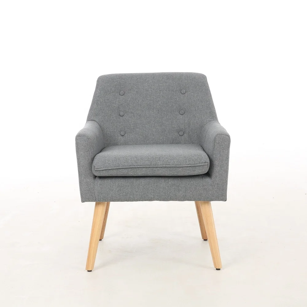 
modern fabric living room Accent Chair Leisure Chair armchiar 