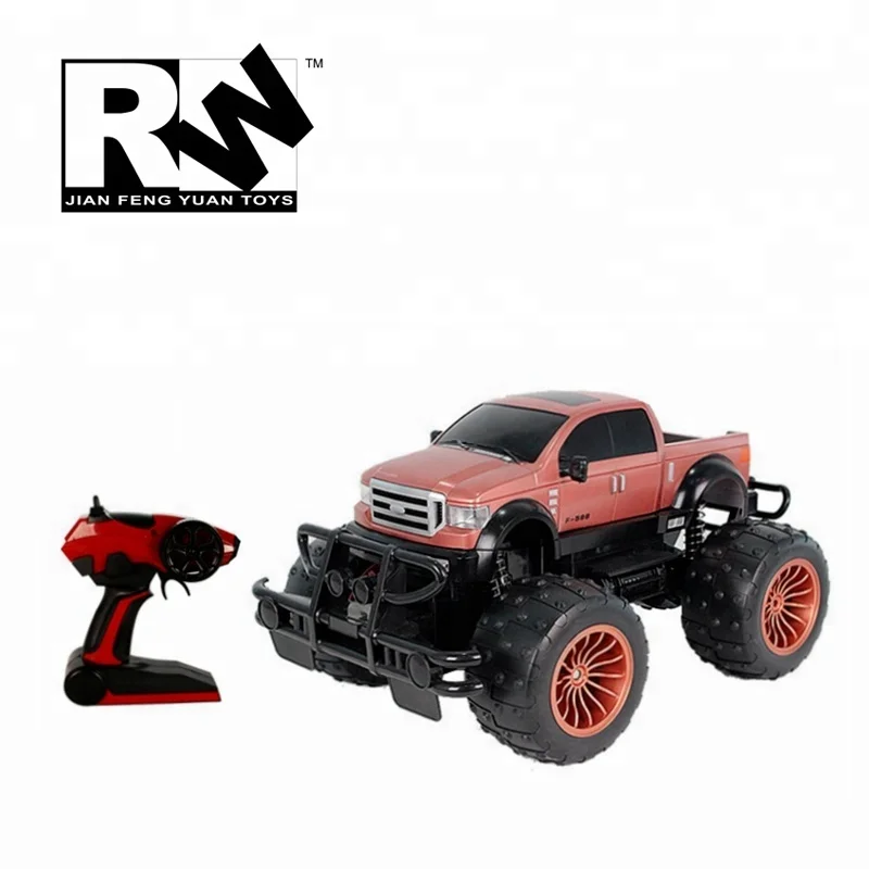 
1:8 масштаб внедорожных автомобилей RC большие колеса дети игрушки 
