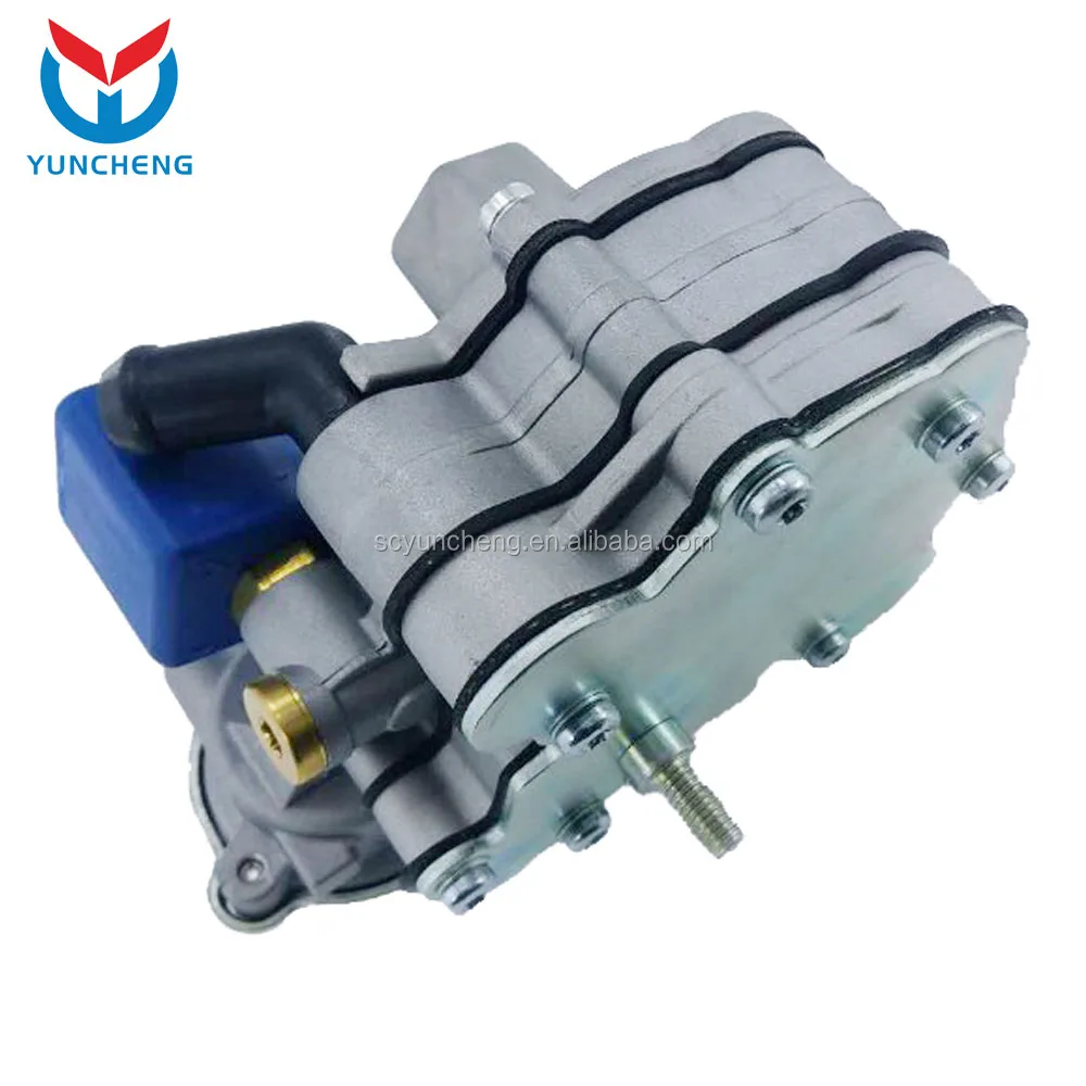 
YCR05040 Lpg Sequential Injection System Reducer 