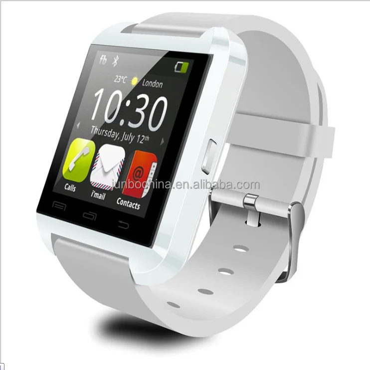 Alibaba Выразить 2016 Новый Продукт Bluetooth Android Смарт Часы U8 Bluetooth Смарт Часы