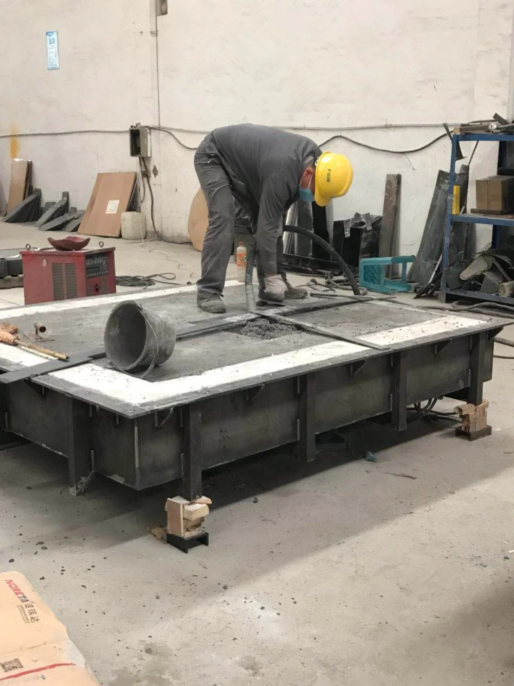 Природный газ стационарная ревербераторная печь для плавления цинка с большой