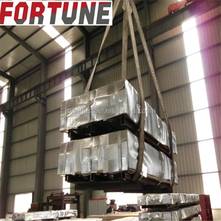 color coated galvanized steel sheet metal 0.38x836mm wave type light blue corrugated iron roofing