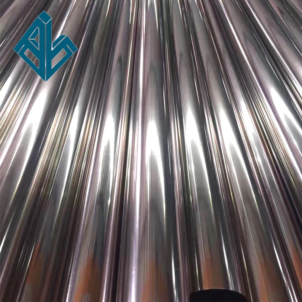 Hyundai малого диаметра сварных тонкостенных труб из нержавеющей стали