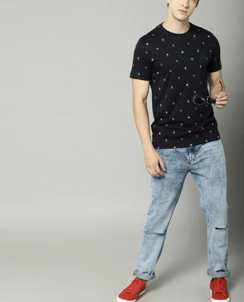 Best Rubber Print On Demand T Shirts 100 Combed Cotton T Shirts