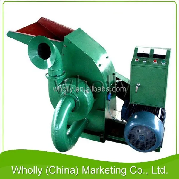 Grain oats corn sawdust wood chip pellet hammer mill machine for sale