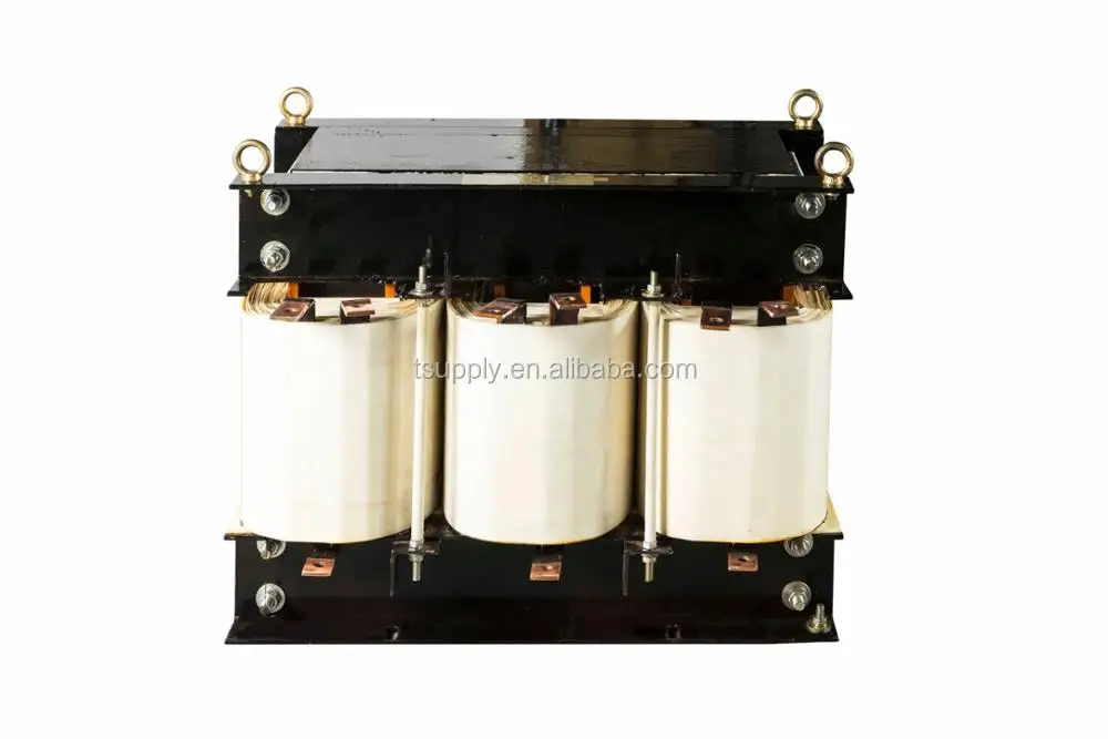 Air-core Three Phase Inverter Dry Type Electric Reactor Stainless Steel Reactor