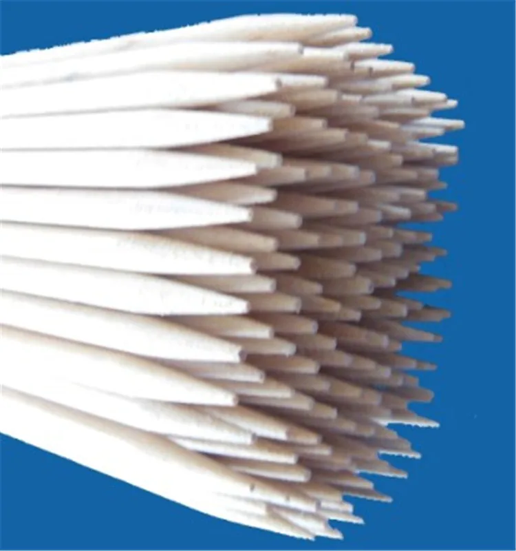 Free Sample Factory Price Disposable Wooden Meat Skewer