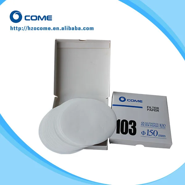 high quality whatman buchner filter paper