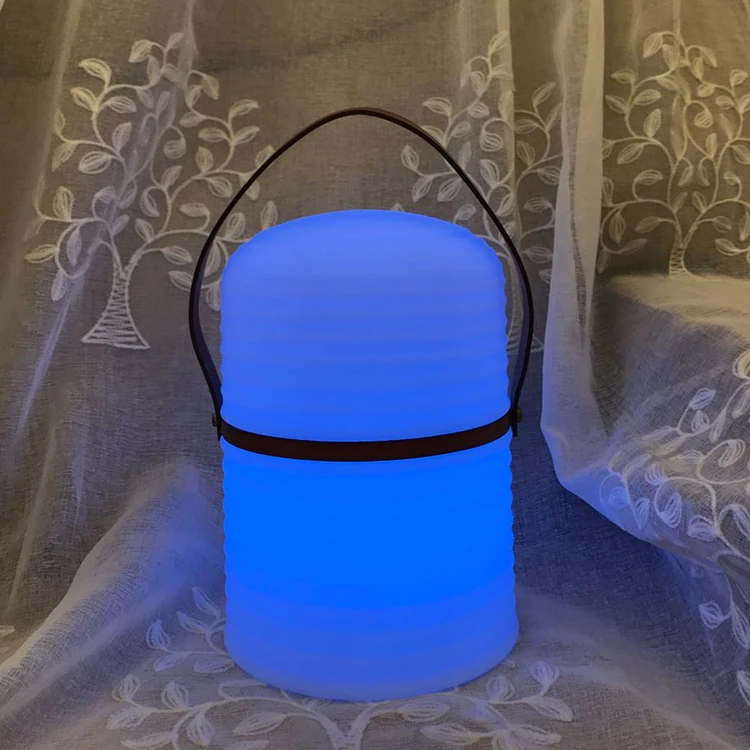 Hot Selling Portable Led Decorative Lamp With Remote Control Led Decorative Lights