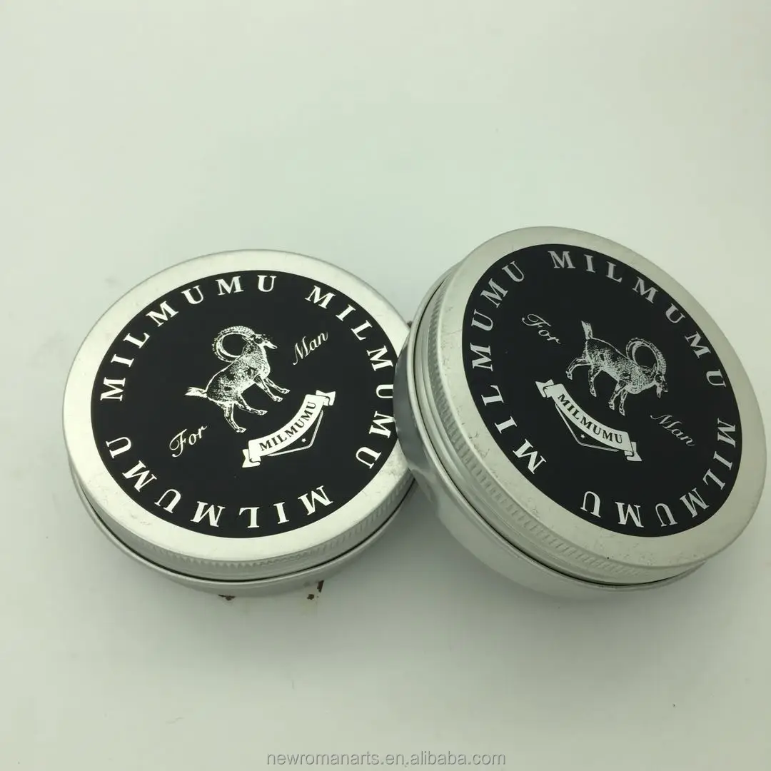 Die Cutting Round Circle Shape Black Matt Paper Gold Silver Foil Custom Stickers Printing