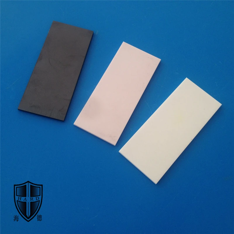 
high polished 96 99 alumina ceramic Si3N4 ceramic custom made sheet substrate block manufacturer  (60834806178)
