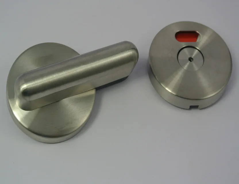 precision casting stainless steel 304 toilet partition hardware accessory