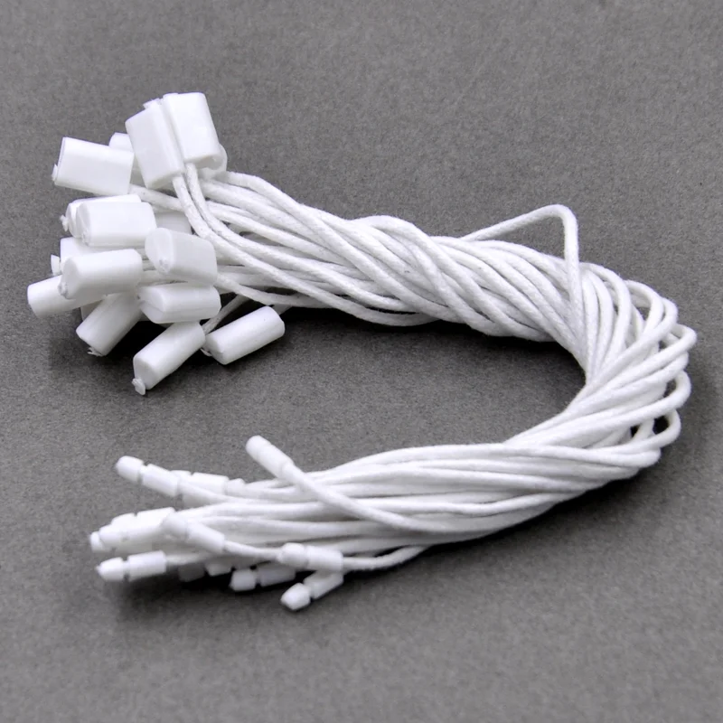 2019 Fashion Embossed Garment Plastic Security Tag Seal