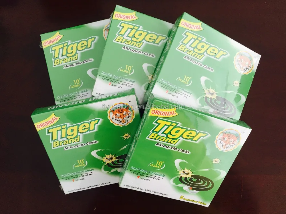 OEM China factory high quality cheap price no smoke black anti mosquito incense mosquito  killer coil