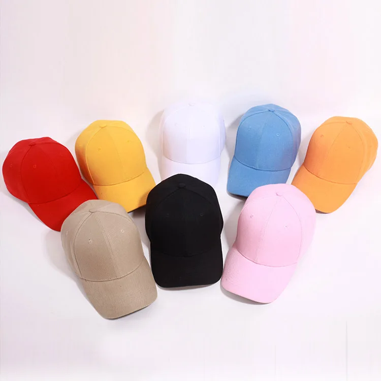 AimTrend, одноцветная Спортивная Кепка Для Взрослых, регулируемая бейсбольная кепка с низким профилем