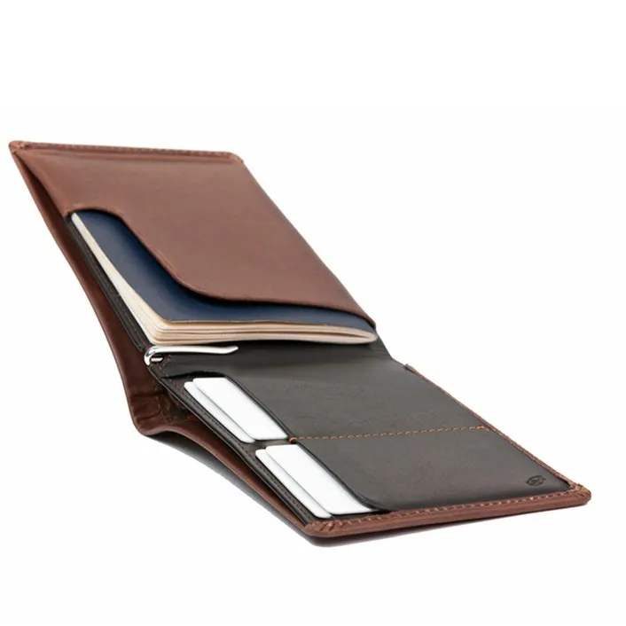 custom leather passport card holder,travel wallet,passport cover alibaba manufacturer