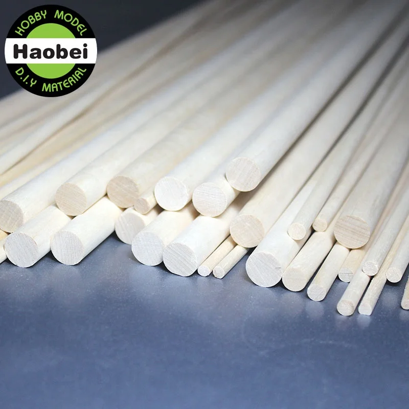 Birch dowel