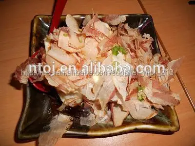 различных марок питания бонито хлопья