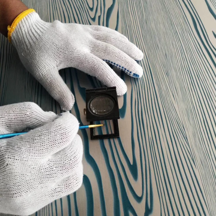 Caul Plates for Production of Hard Board, Particle Board, and Wafer Board