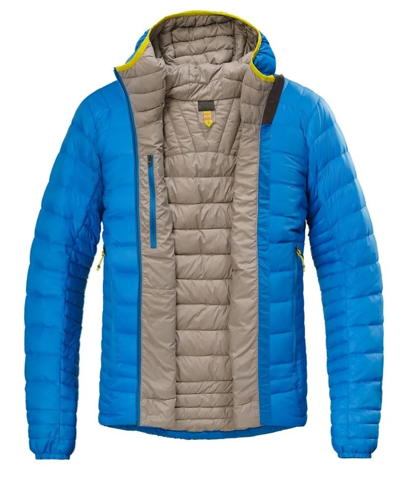 Small MOQ High Quality Custom Hooded Winter Down Jacket Goose Down Jacket