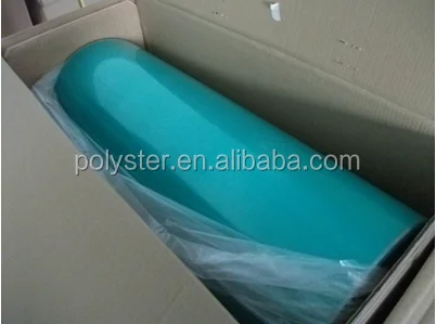 printing Transparent Polycarbonate film  0.125mm PC film Longhua PC-835