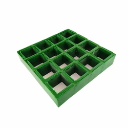 Car Wash Use FRP Floor Drain Grating