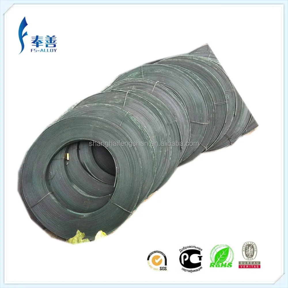 nicrome wire alloy wire cr25ni20 chrome nickel wire resistance