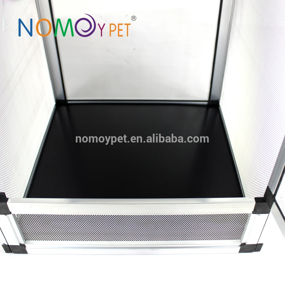Nomoy 2016 new style pet product hot sale OEM/ODM custom metal reptile cages